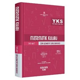 Matematik Kulübü Yayınları TYT AYT Zor Geometri Soru Bankası