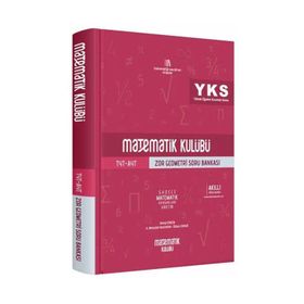 Matematik Kulübü Yayınları TYT AYT Zor Geometri Soru Bankası