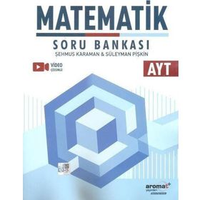 Matematik Kulübü YKS AYT Zor Matematik Soru Bankası Matematik