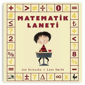 Matematik Laneti-Jon Scieszka-Lane Smith-Nesin Yayınları