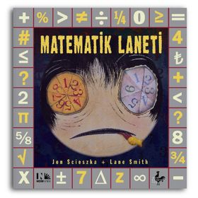 Matematik Laneti-Jon Scieszka-Lane Smith-Nesin Yayınları