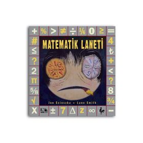Matematik Laneti-Jon Scieszka-Lane Smith-Nesin Yayınları