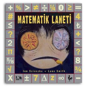 Matematik Laneti-Jon Scieszka-Lane Smith-Nesin Yayınları
