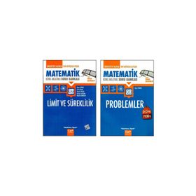 Matematik Limit ve Süreklilik Çap Yayınları