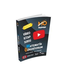 Matematik Öğreniyorum MÖ Başlangıç Konu Özetli Video Çözümlü Soru Bankası - Doktrin Yayınları
