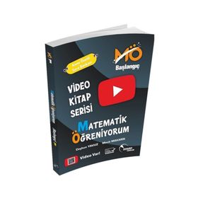 Matematik Öğreniyorum MÖ Başlangıç Konu Özetli Video Çözümlü Soru Bankası - Doktrin Yayınları