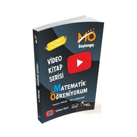 Matematik Öğreniyorum MÖ Başlangıç Konu Özetli Video Çözümlü Soru Bankası - Doktrin Yayınları