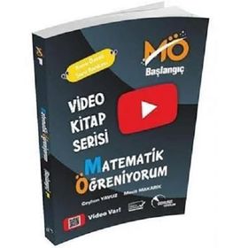 Matematik Öğreniyorum MÖ Başlangıç Konu Özetli Video Çözümlü Soru Bankası - Doktrin Yayınları