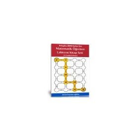Matematik Öğreten Labirent Kitap Seti 5 Fasikül Kitap Enine Boyuna Eğitim
