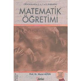 Matematik Öğretimi - Murat Altun