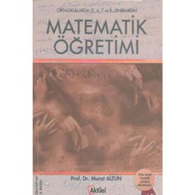 Matematik Öğretimi - Murat Altun