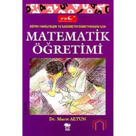 Matematik Öğretimi - Murat Altun