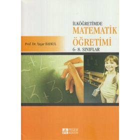Matematik Öğretimi Pegem Akademi