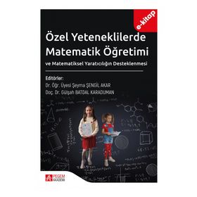 Matematik Öğretimi Pegem Akademi