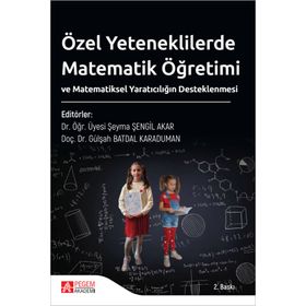 Matematik Öğretimi Pegem Akademi