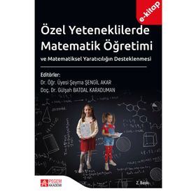 Matematik Öğretimi Pegem Akademi