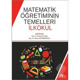 Matematik Öğretiminin Temelleri İlkokul-Anı Yayıncılık