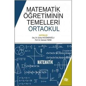 Matematik Öğretiminin Temelleri Ortaokul-Anı Yayıncılık