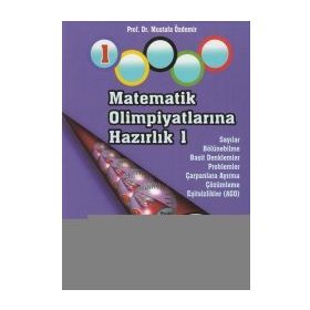 Matematik Olimpiyatlarına Hazırlık -1 Altın Nokta Yayınları