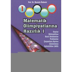 Matematik Olimpiyatlarına Hazırlık -1 Altın Nokta Yayınları