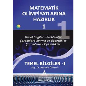 Matematik Olimpiyatlarına Hazırlık -1 Altın Nokta Yayınları