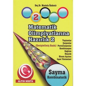 MatematiK Olimpiyatlarına Hazırlık 2-Altın Nokta Yayınları