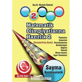 MatematiK Olimpiyatlarına Hazırlık 2-Altın Nokta Yayınları
