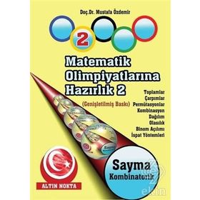 MatematiK Olimpiyatlarına Hazırlık 2-Altın Nokta Yayınları