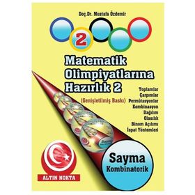 MatematiK Olimpiyatlarına Hazırlık 2-Altın Nokta Yayınları