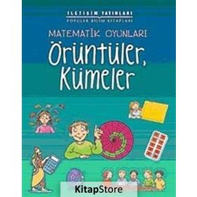MATEMATIK OYUNLARI ÖRÜNTÜLER, KÜMELER - ANDREW KING