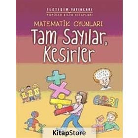 MATEMATIK OYUNLARI TAM SAYILAR, KESIRLER - ANDREW KING