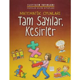 MATEMATIK OYUNLARI TAM SAYILAR, KESIRLER - ANDREW KING