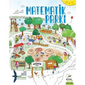 Matematik Parkı-Takımyıldız-Elma Çocuk