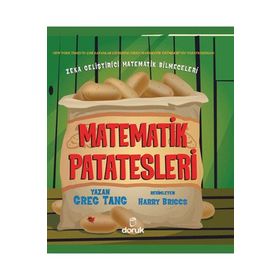 MATEMATIK PATATESLERI ZEKA GELIŞTIRICI METAMATIK BILMECELERI - GREG TANG;HARRY BRIGGS
