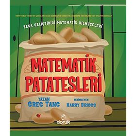 MATEMATIK PATATESLERI ZEKA GELIŞTIRICI METAMATIK BILMECELERI - GREG TANG;HARRY BRIGGS