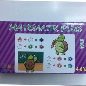 Matematik Plus - kollektif