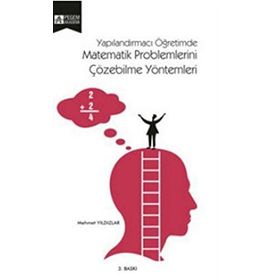 MATEMATIK PROBLEMLERINI ÇÖZEBİLME YÖNTEMLERİ - MEHMET YILDIZLAR