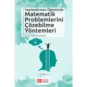 MATEMATIK PROBLEMLERINI ÇÖZEBİLME YÖNTEMLERİ - MEHMET YILDIZLAR
