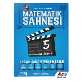 Matematik Sahnesi 5. Sınıf Matematik Soru Bankası