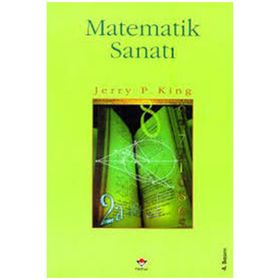 MATEMATIK SANATI - JERRY P. KING
