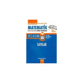 Matematik Sayılar - Konu Anlatımlı Soru Bankası - Kolektif