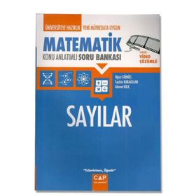 Matematik Sayılar - Konu Anlatımlı Soru Bankası - Kolektif