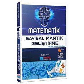 Matematik Sayısal Mantık Geliştirme - Doğan Kaya