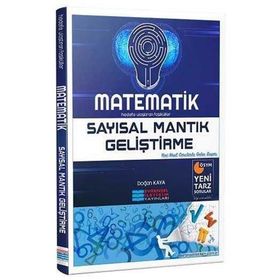 Matematik Sayısal Mantık Geliştirme - Doğan Kaya
