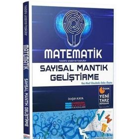 Matematik Sayısal Mantık Geliştirme - Doğan Kaya