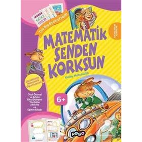 Matematik Senden Korksun - Kolektif