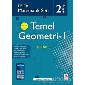 Matematik Seti 2 Herkes İçin Temel Geometri-I-Tuncay Birinci-Delta Kültür Yayını