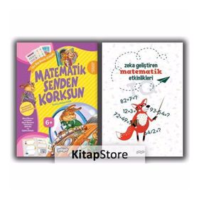 Matematik Seti-2 Kitap Takım - Kolektif