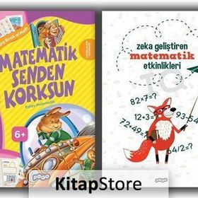 Matematik Seti-2 Kitap Takım - Kolektif