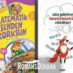 Matematik Seti-2 Kitap Takım - Kolektif